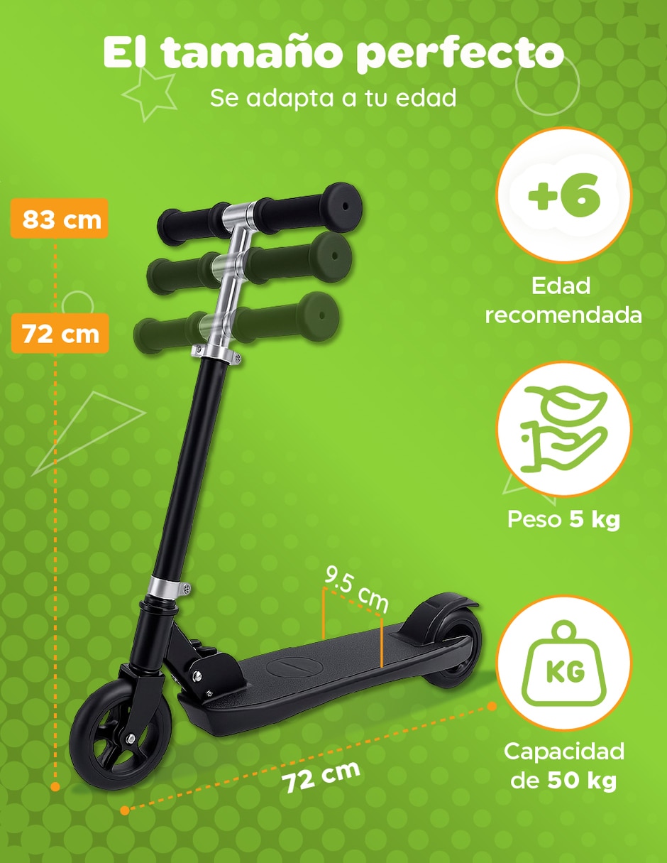 Scooter eléctrico 5