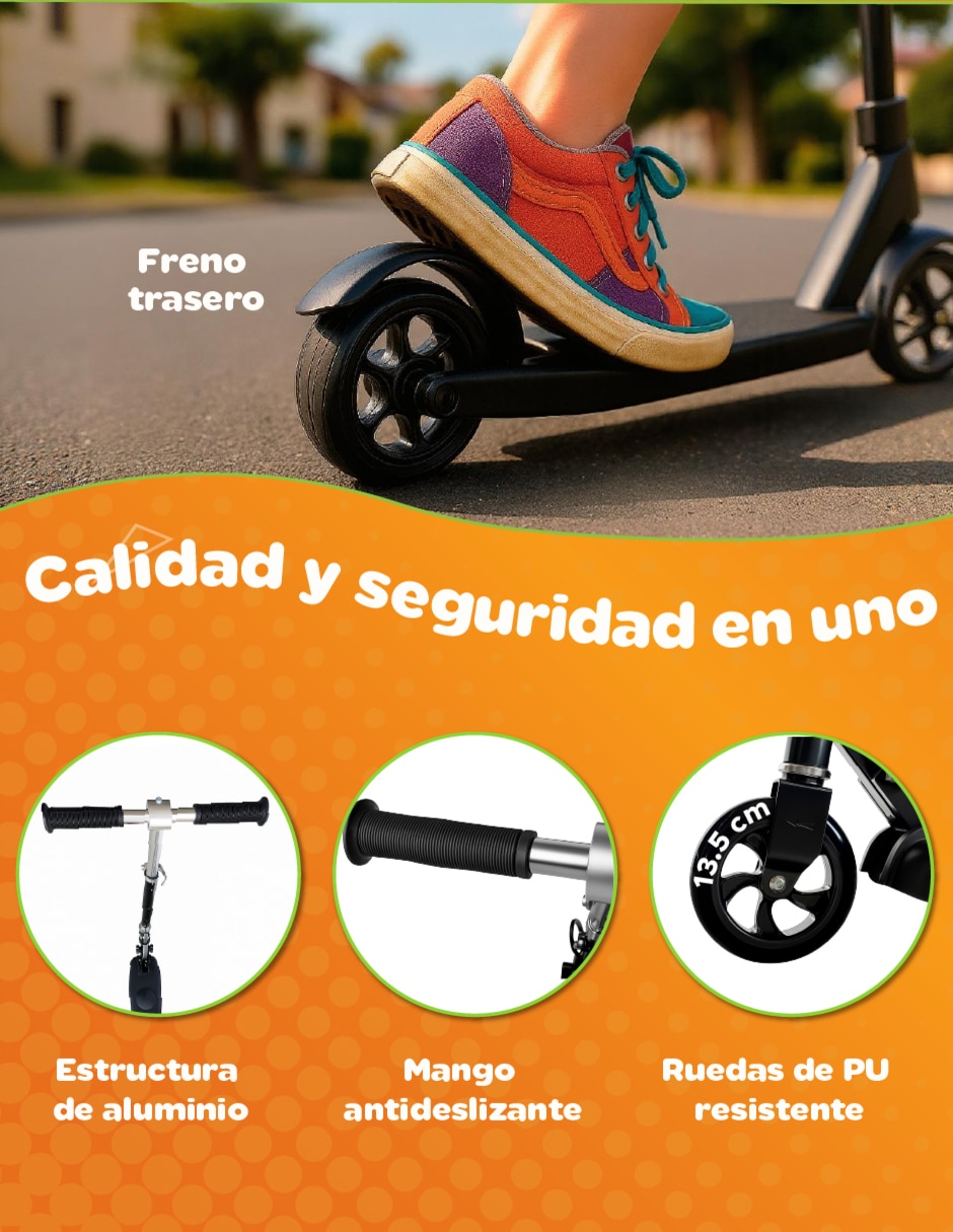 Scooter eléctrico 5