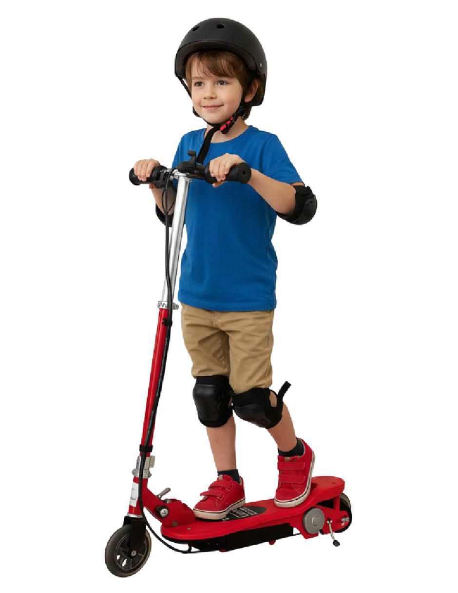 Scooter eléctrico 1