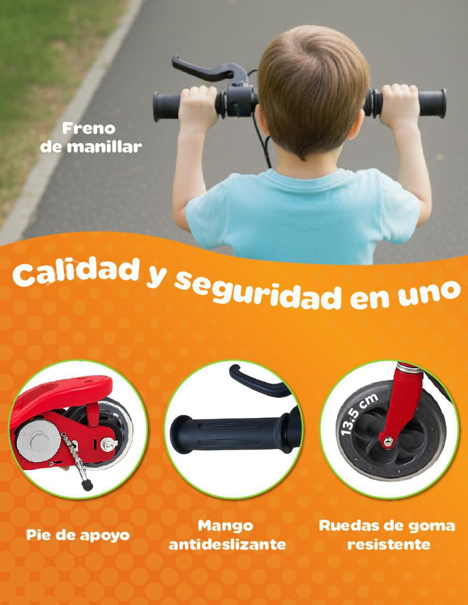 Scooter eléctrico 3