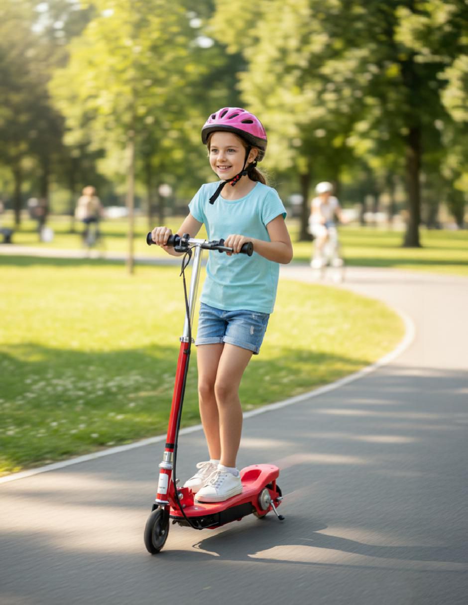 Scooter eléctrico 2