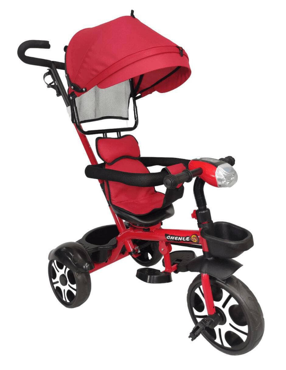 Triciclo The Baby Shop rodada 10 unisex