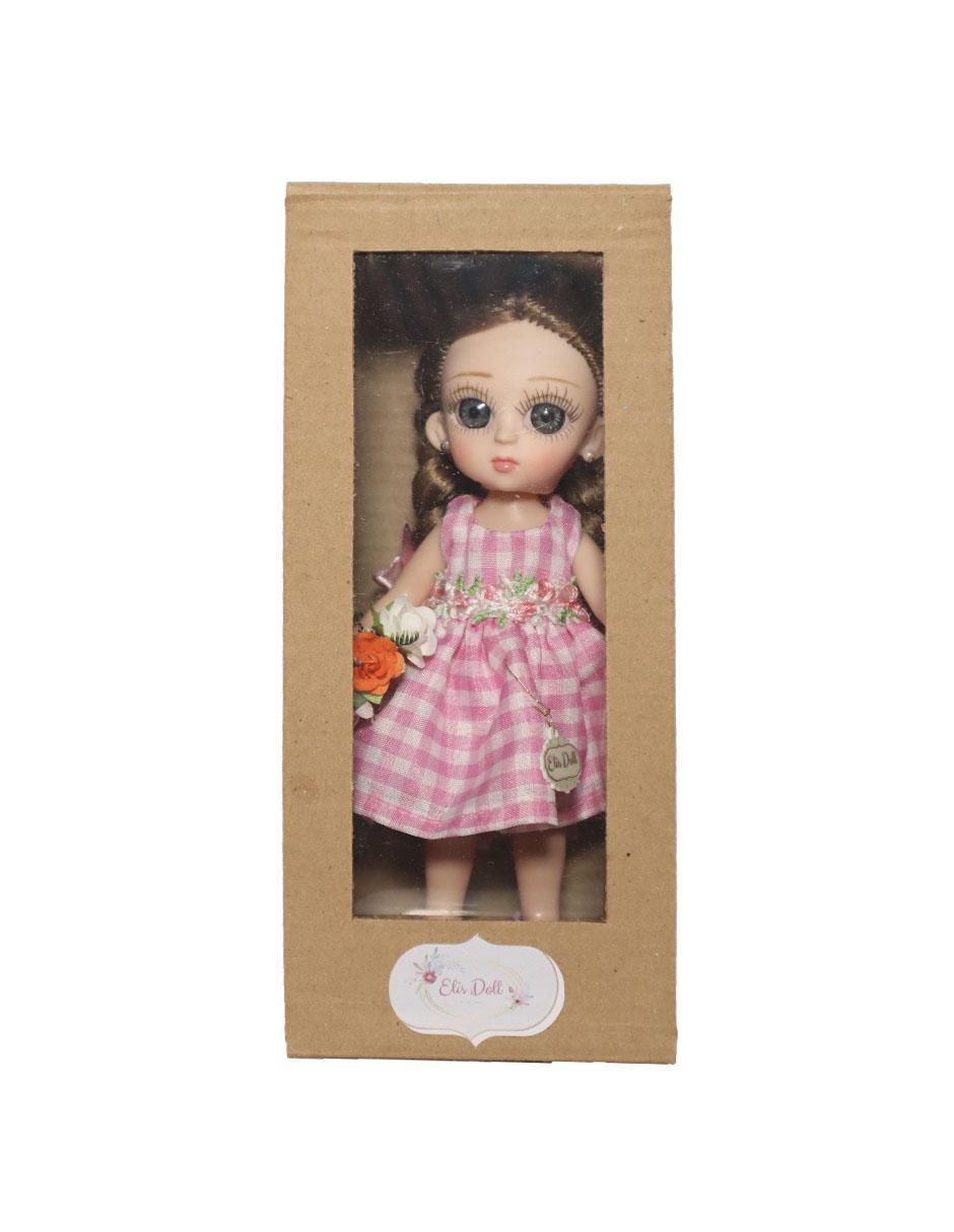 Muñeca fashion