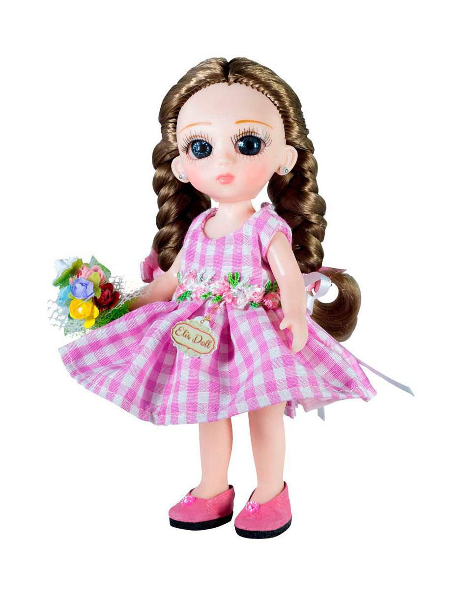 Muñeca fashion