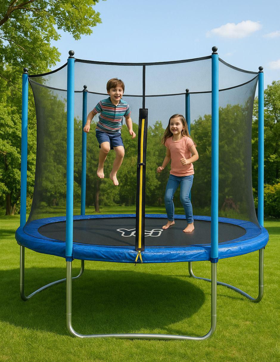 Trampolín YEI 8ft