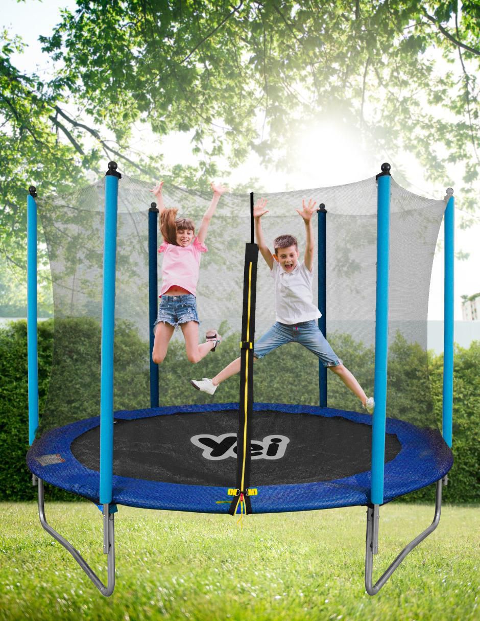 Trampolín YEI 8ft