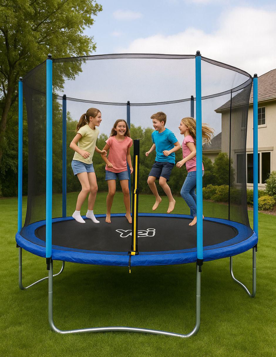 Trampolín 10ft 7
