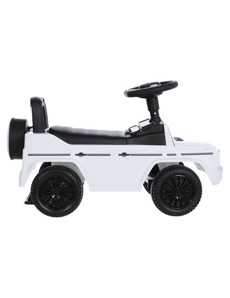 Automóvil montable de batería 5