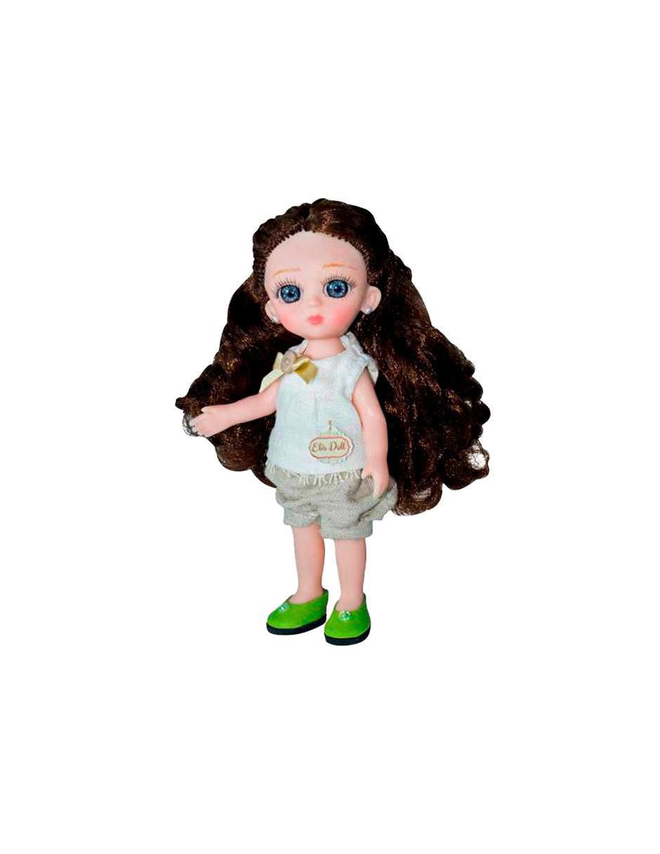 Muñeca fashion