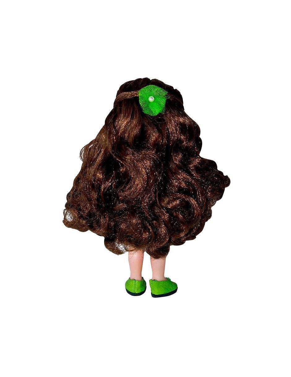 Muñeca fashion