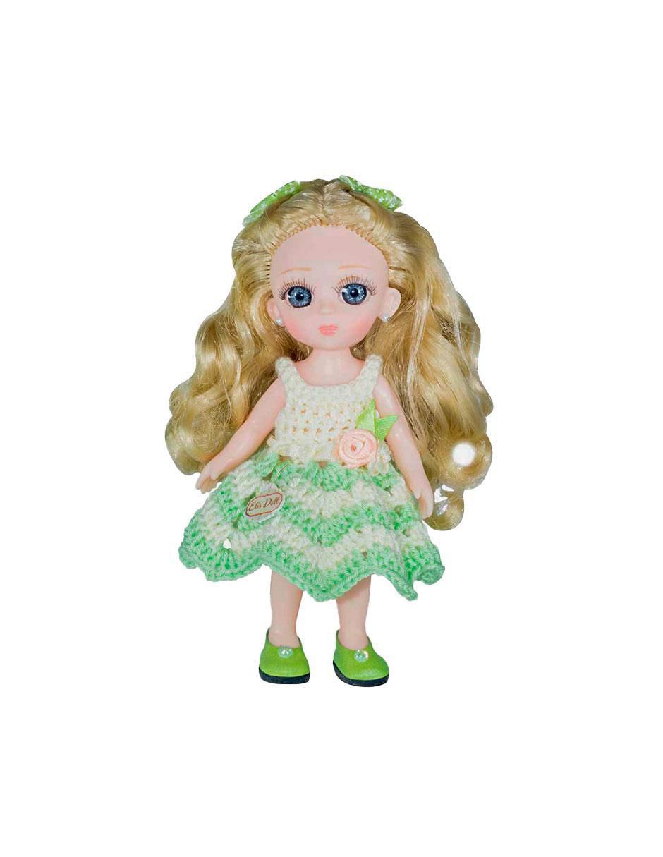 Muñeca encanto