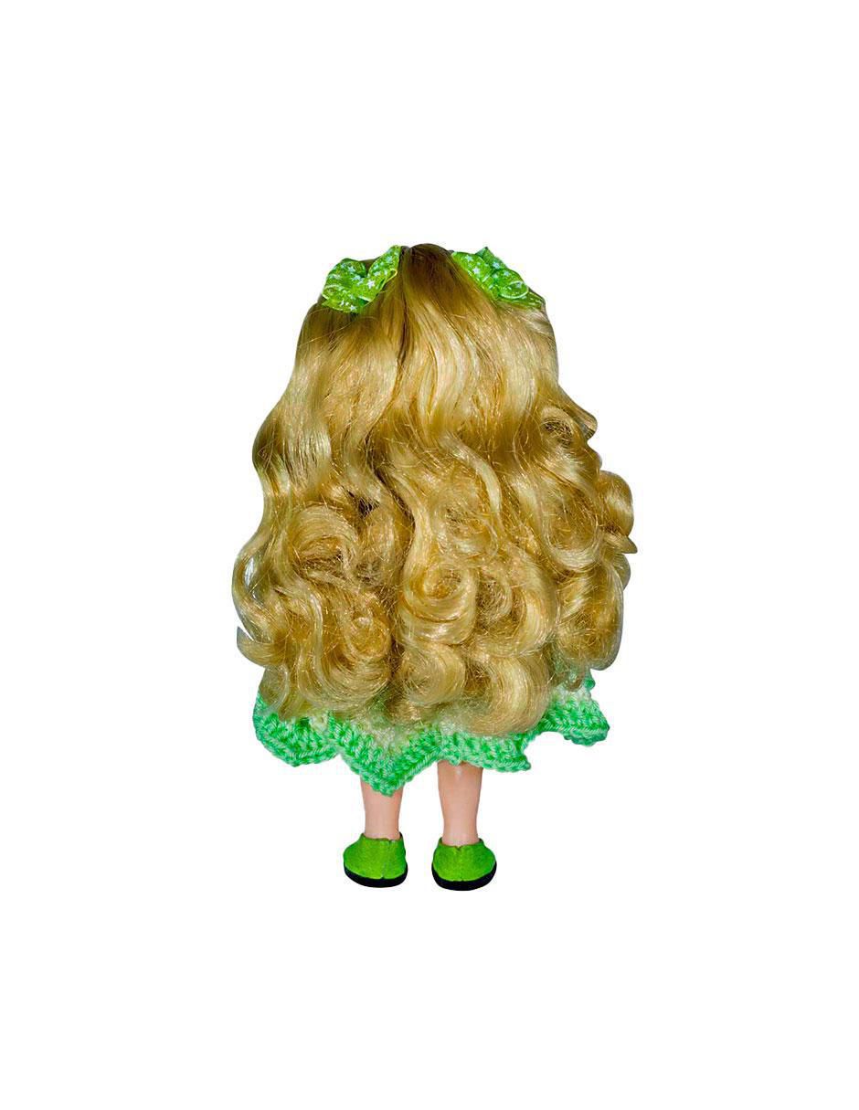 Muñeca encanto