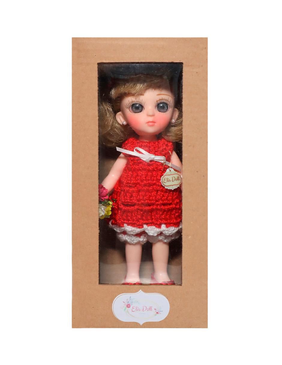 Muñeca encanto