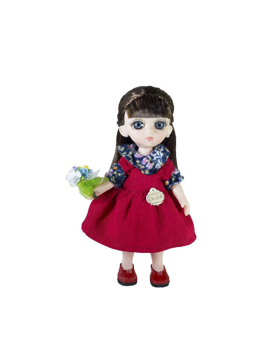 Muñeca fashion