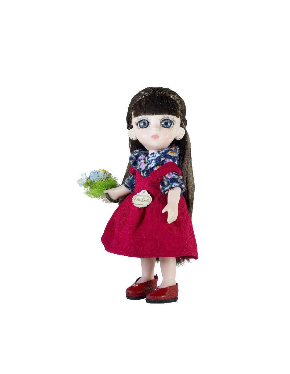 Muñeca fashion