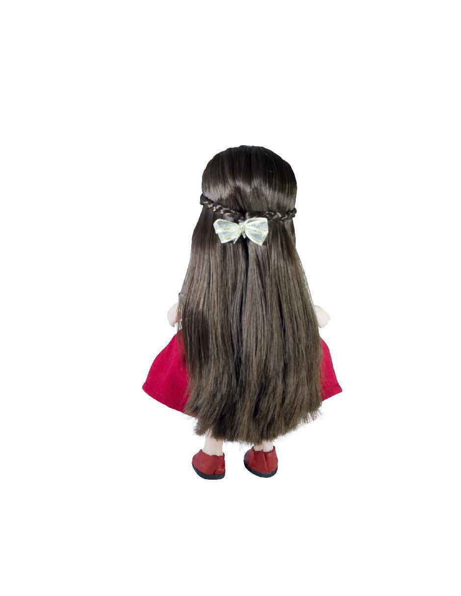 Muñeca fashion