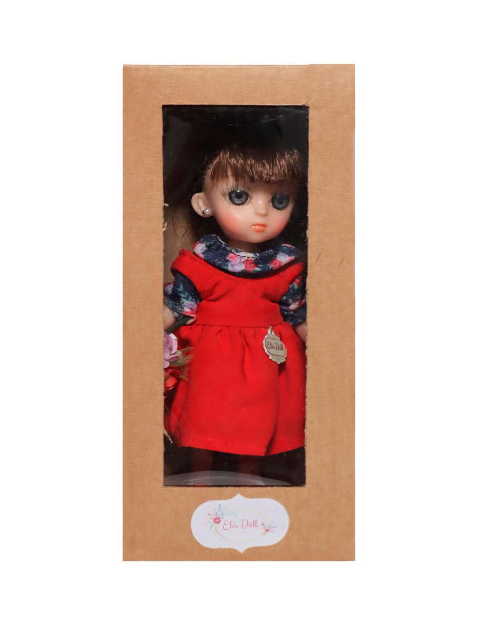 Muñeca fashion