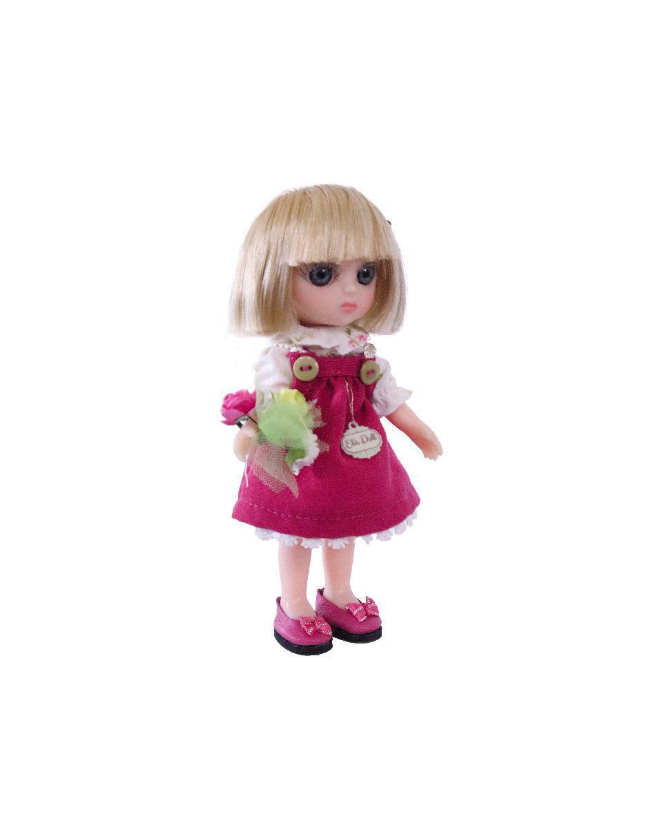 Muñeca fashion