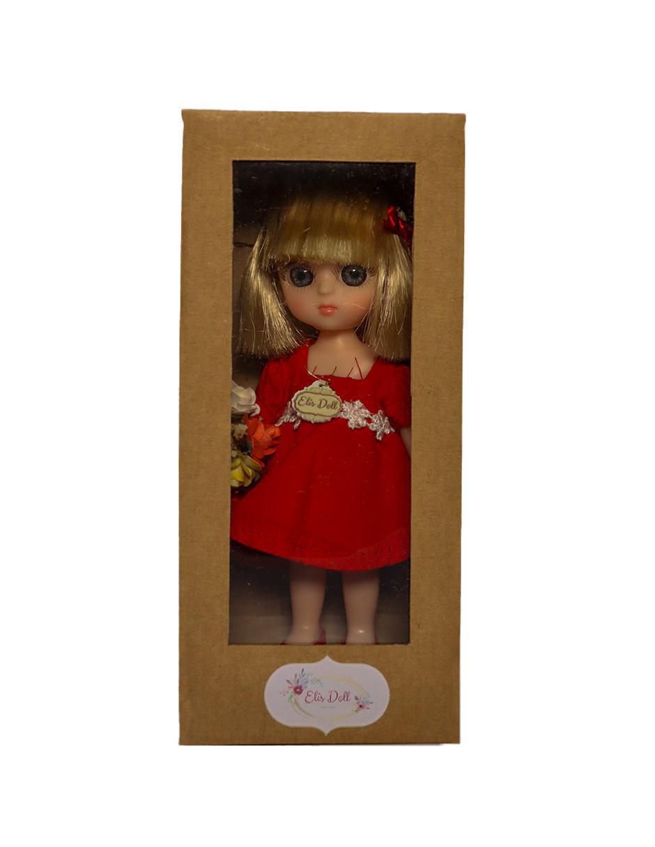 Muñeca fashion