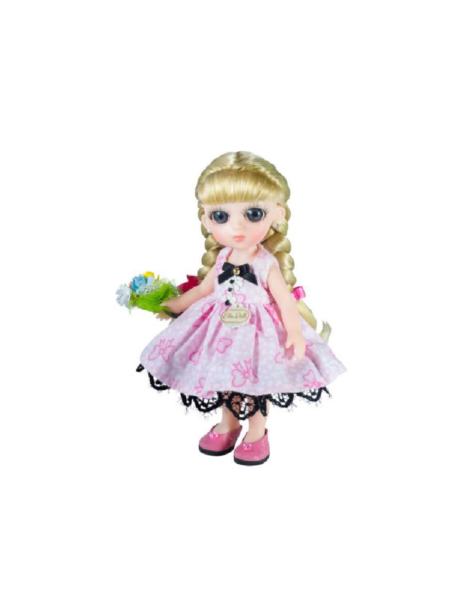 Muñeca ensueño