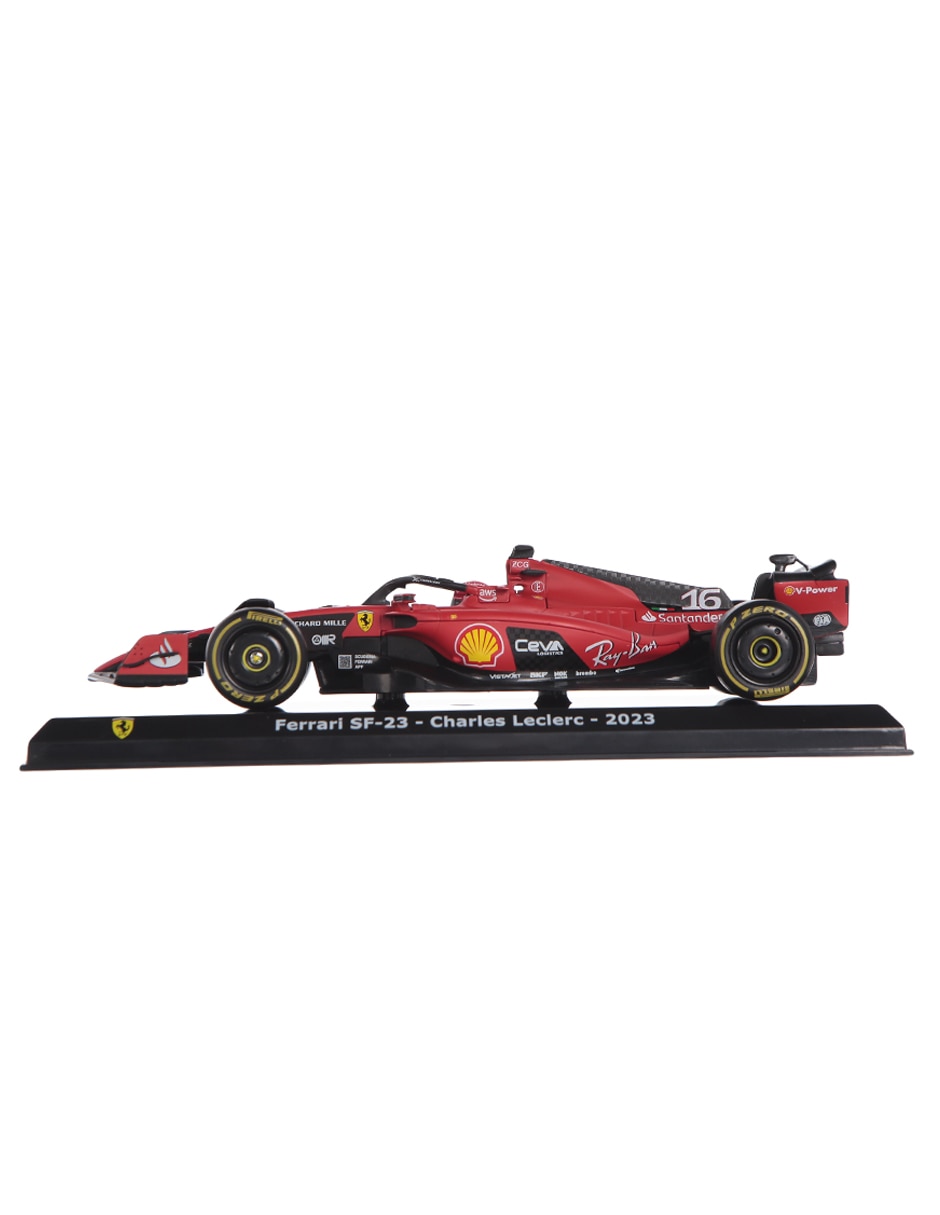 Vehículo a escala Bburago sf23 Ferrari