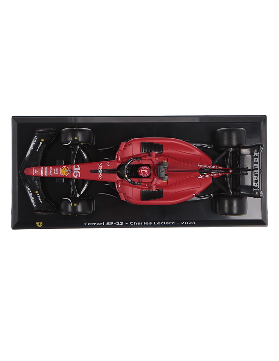 Vehículo a escala Bburago sf23 Ferrari