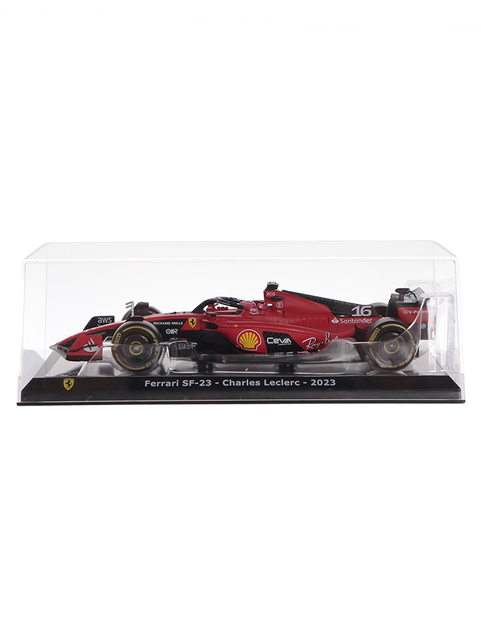 Vehículo a escala Bburago sf23 Ferrari