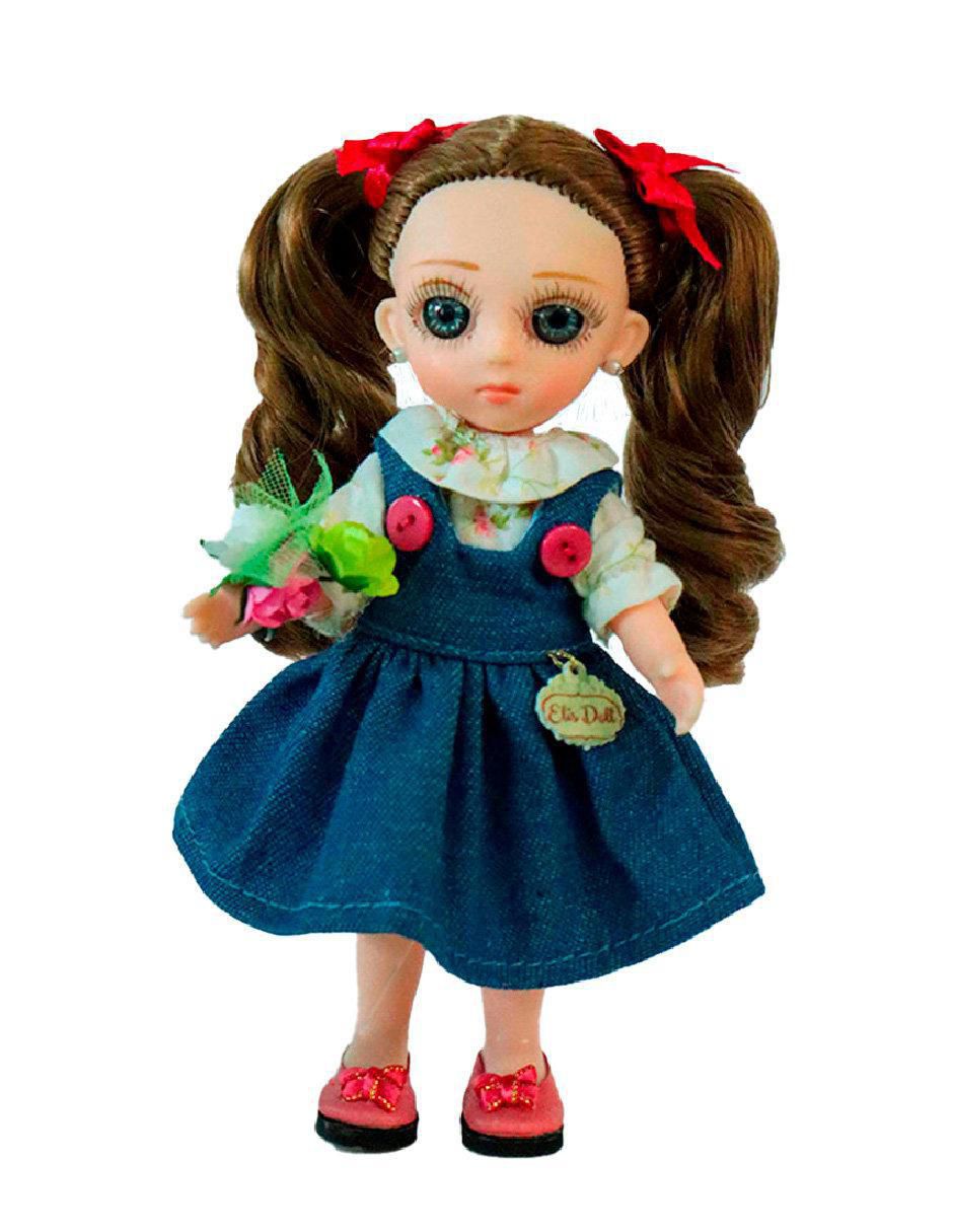 Muñeca fashion