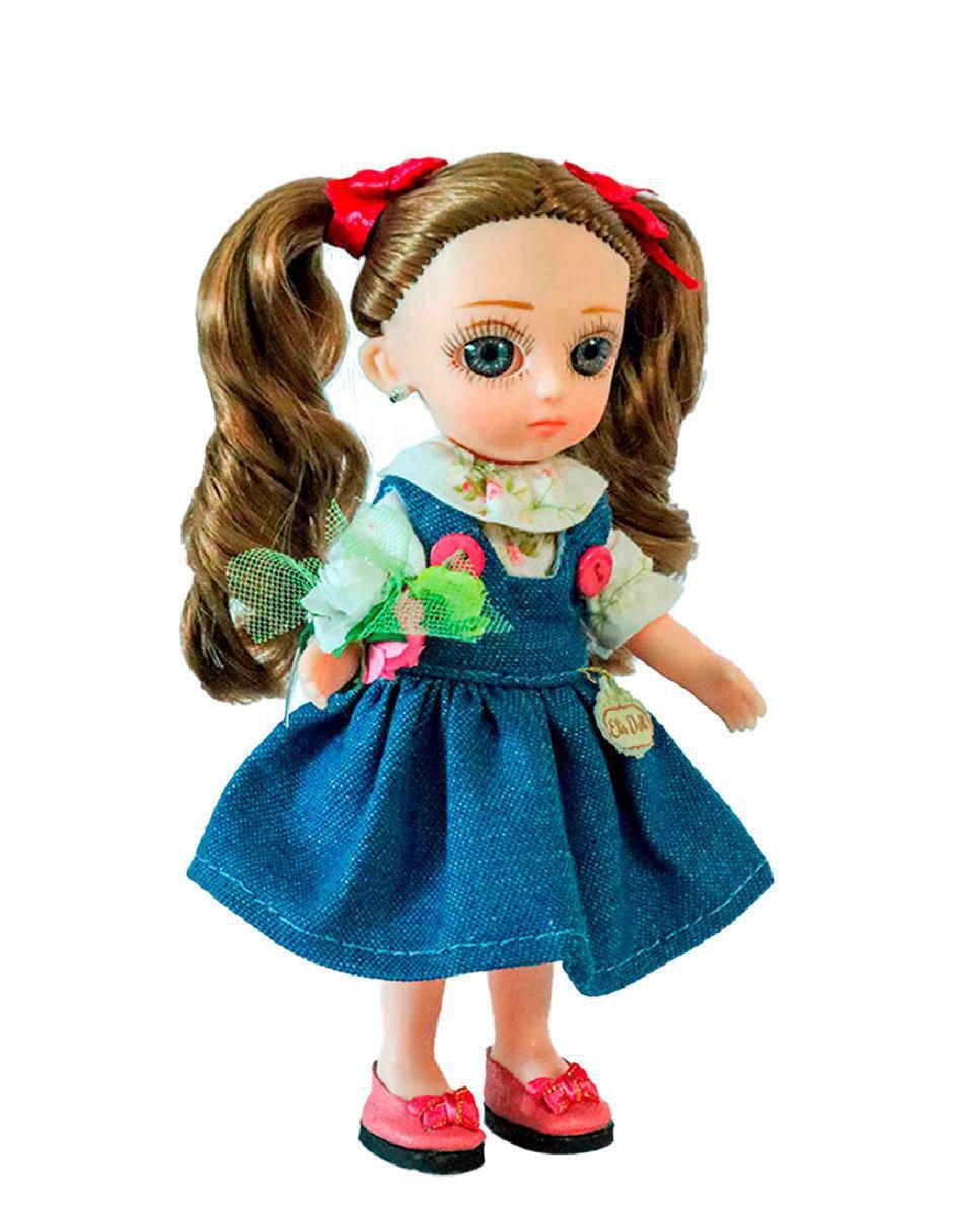 Muñeca fashion