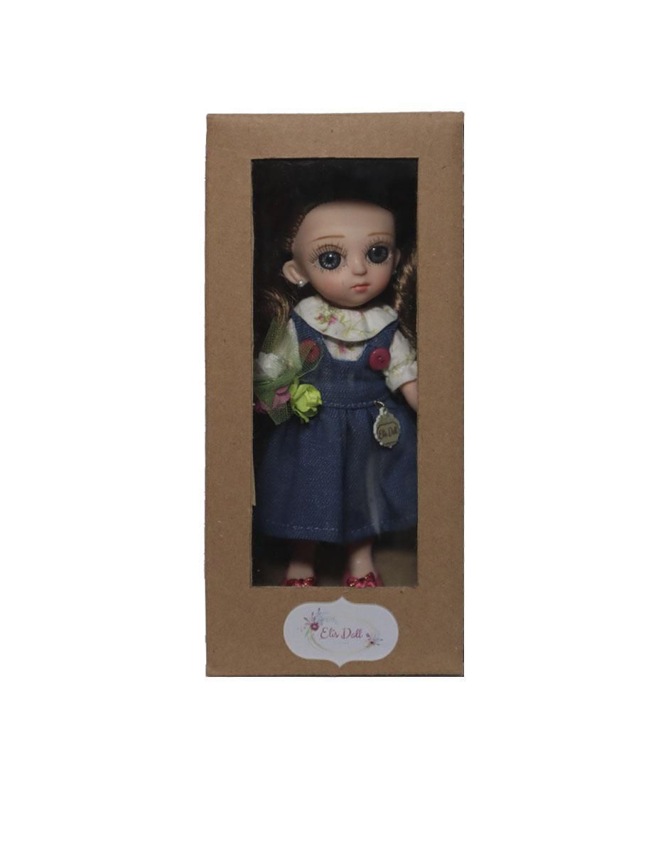 Muñeca fashion