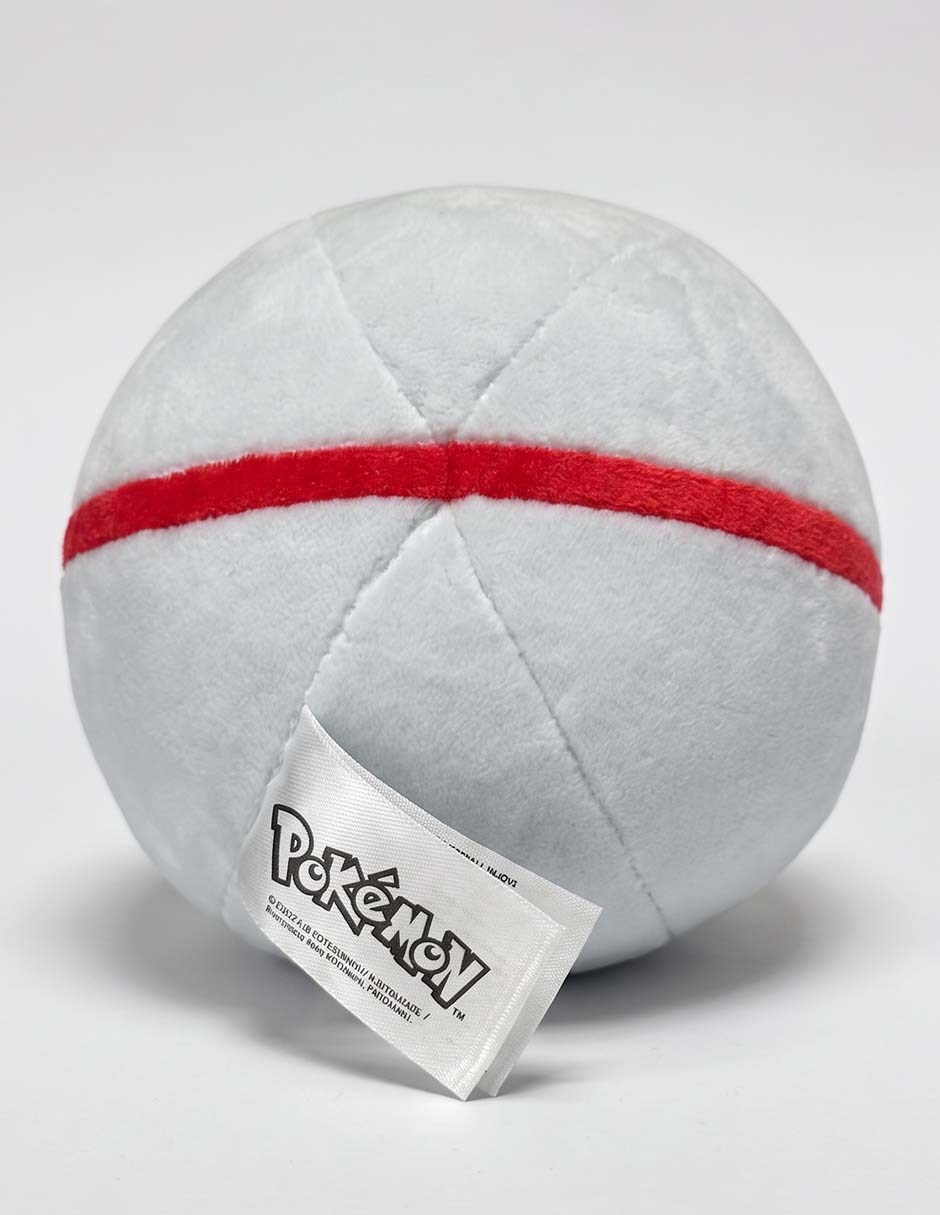 Peluche de Poké Ball de 10 cm 3