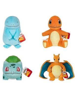 Peluche de Pokémon Diferentes formas de 30 cm