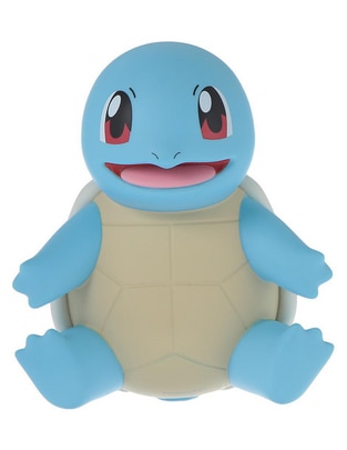 Figura de acción articulada Pokémon Squirtle Collectors