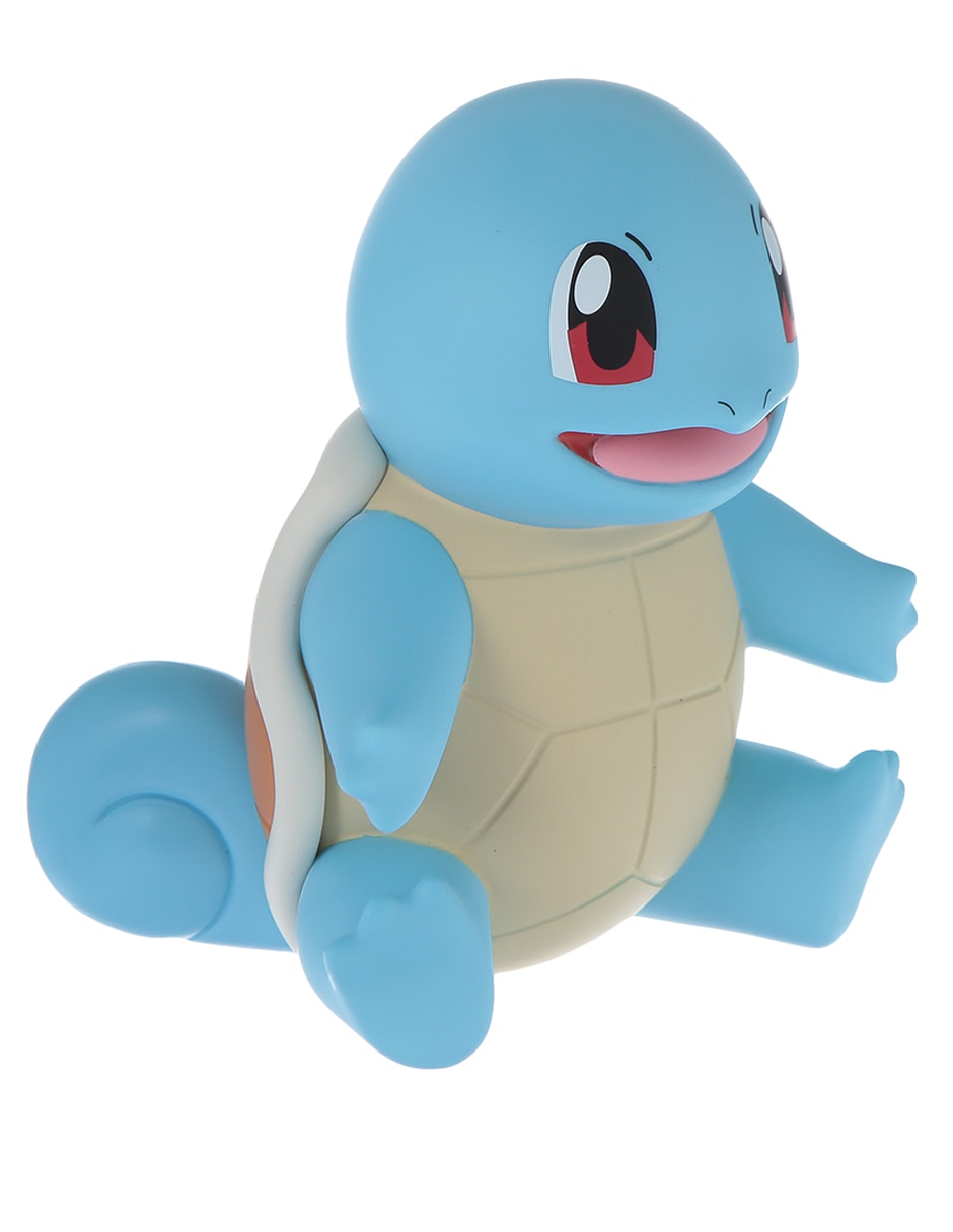 Figura de acción articulada Pokémon Squirtle Collectors 2