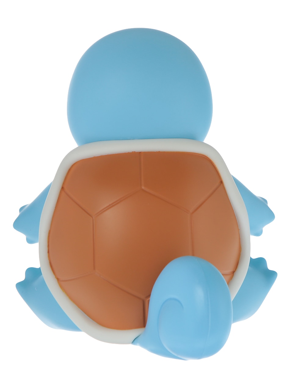 Figura de acción articulada Pokémon Squirtle Collectors 3