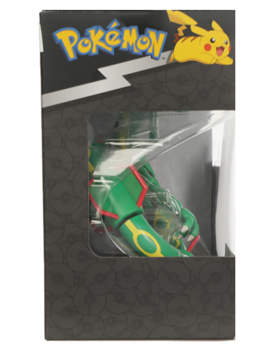 Figura de acción articulada Pokémon Rayquaza Collectors 3