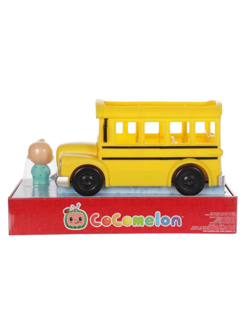 Camión escolar 3