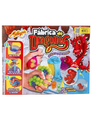 Fábrica de Dragones Mi Alegria