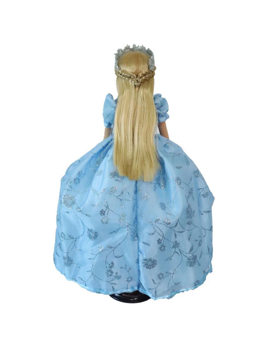 Muñeca quinceañera