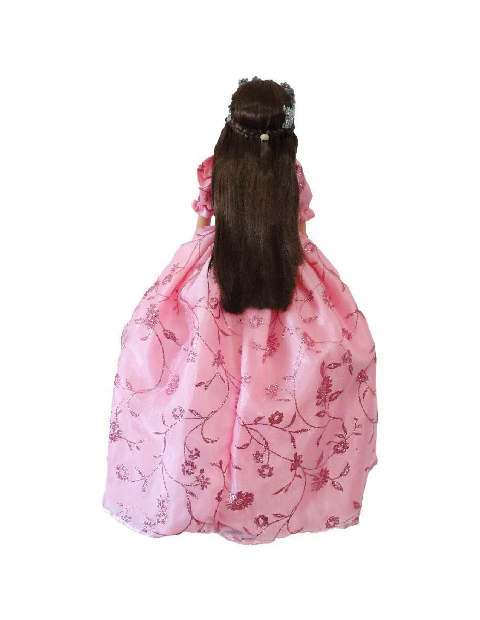 Muñeca quinceañera