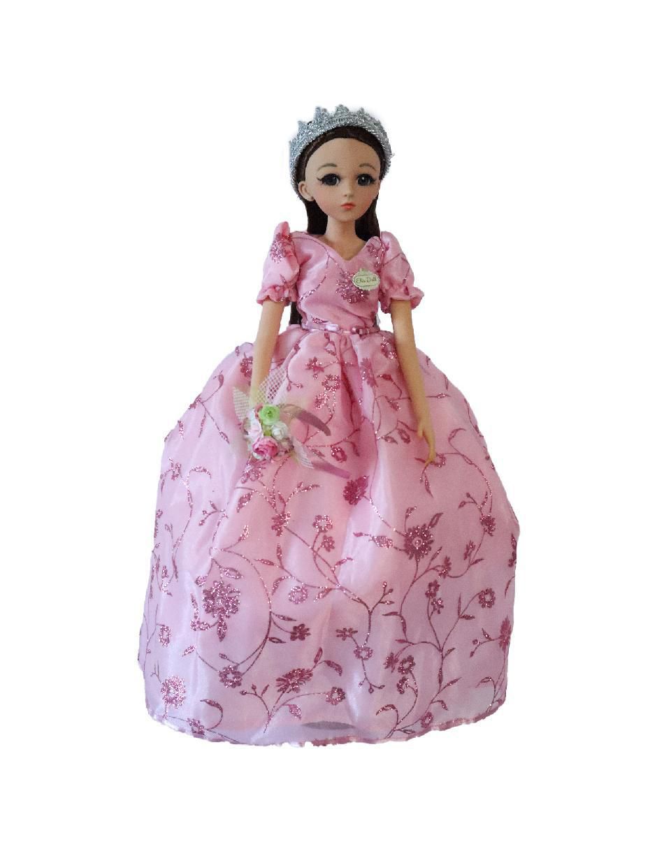 Muñeca quinceañera