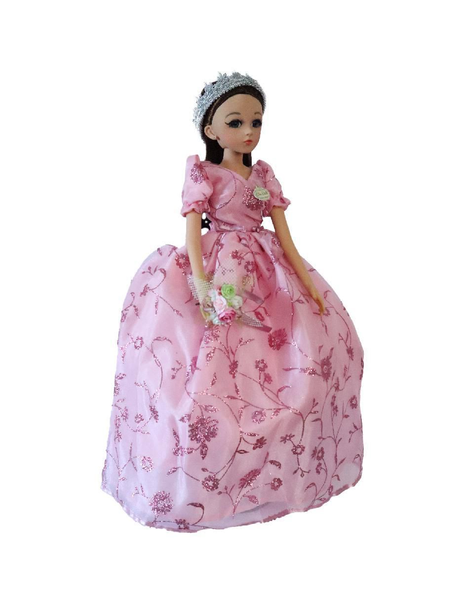 Muñeca quinceañera