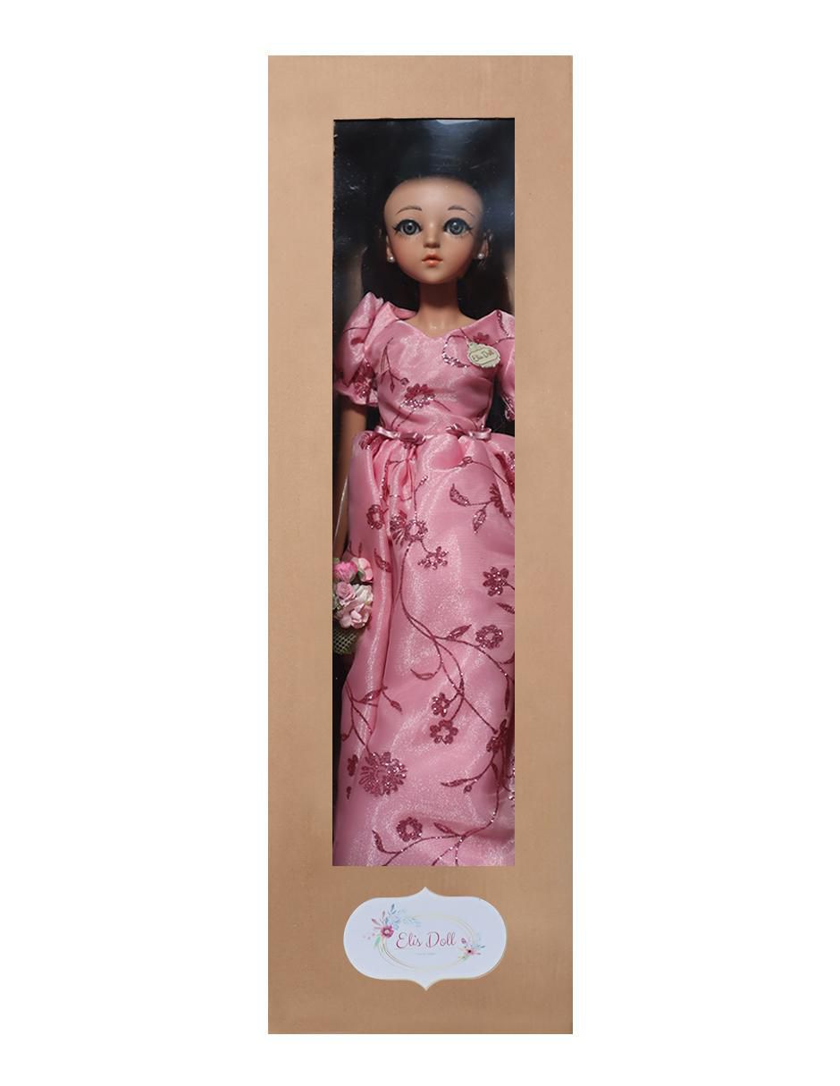 Muñeca quinceañera