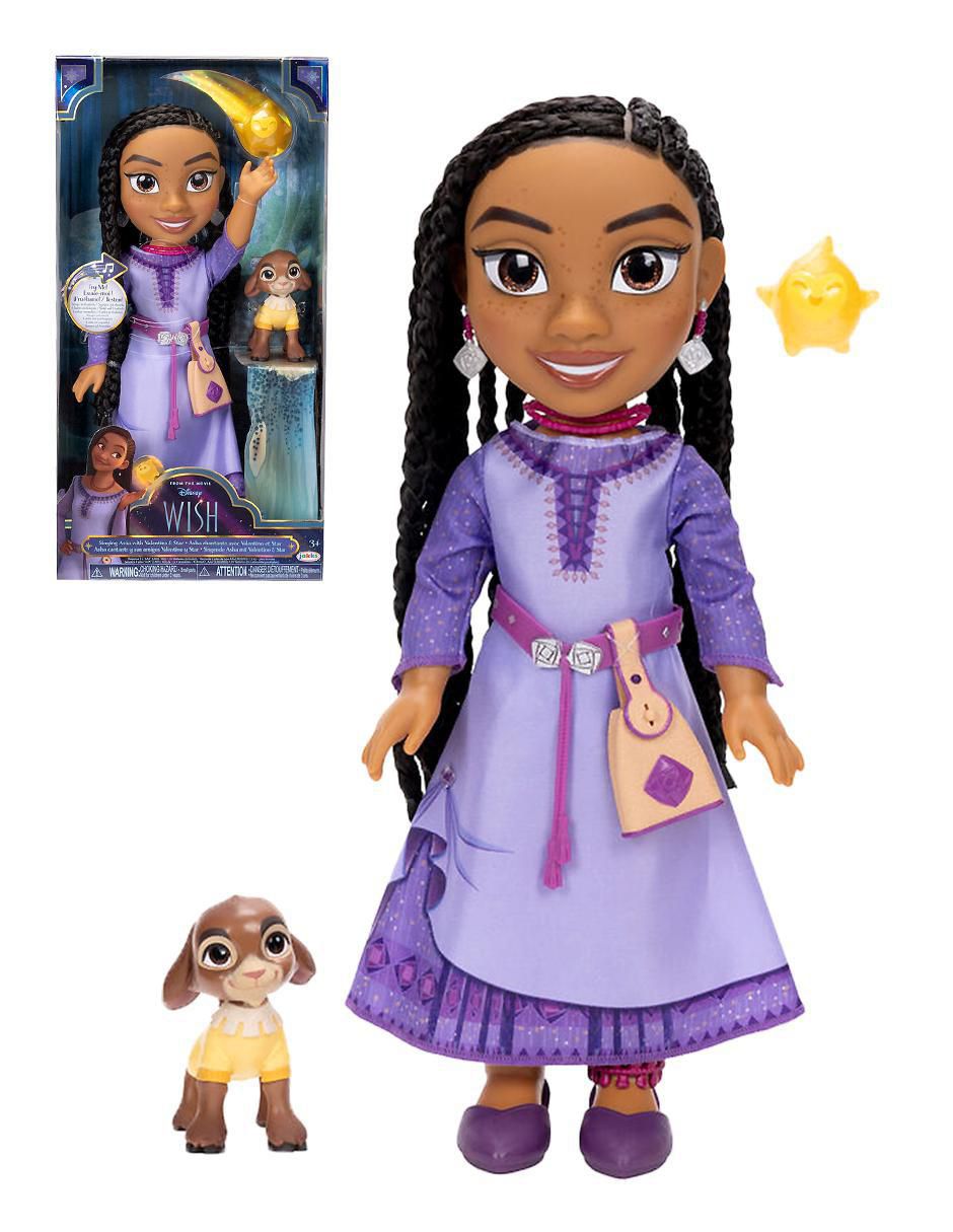 Muñeca disney 5