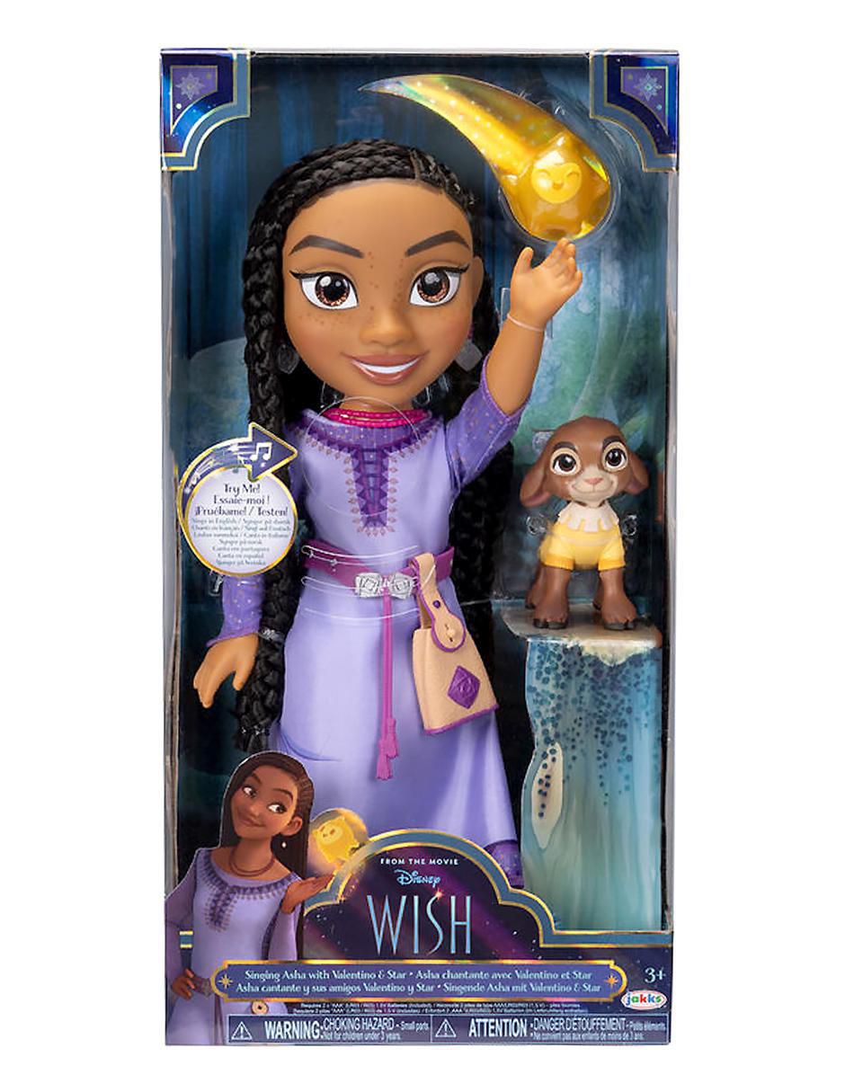 Muñeca disney 6