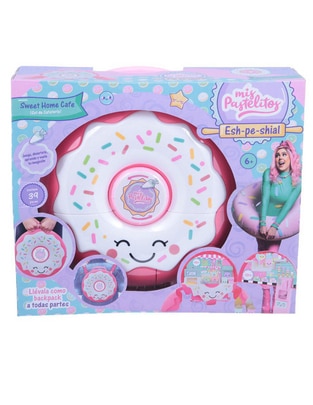 Mochila infantil Mis Pastelitos 1