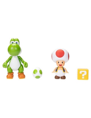 Figura de acción articulada Super Mario Mario and Friends 1
