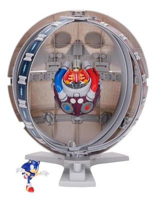 Set figuras de juguete Sonic 1