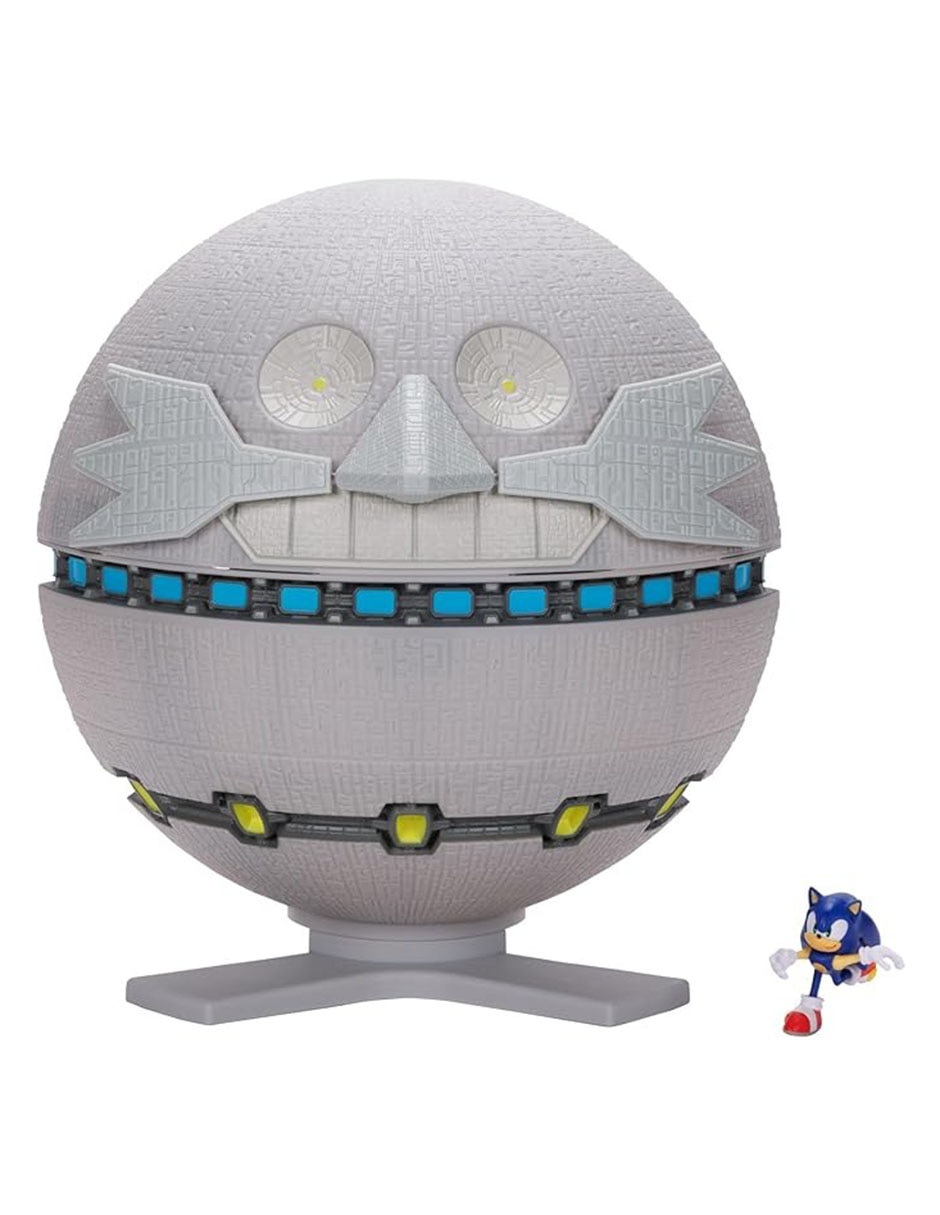Set figuras de juguete Sonic 6