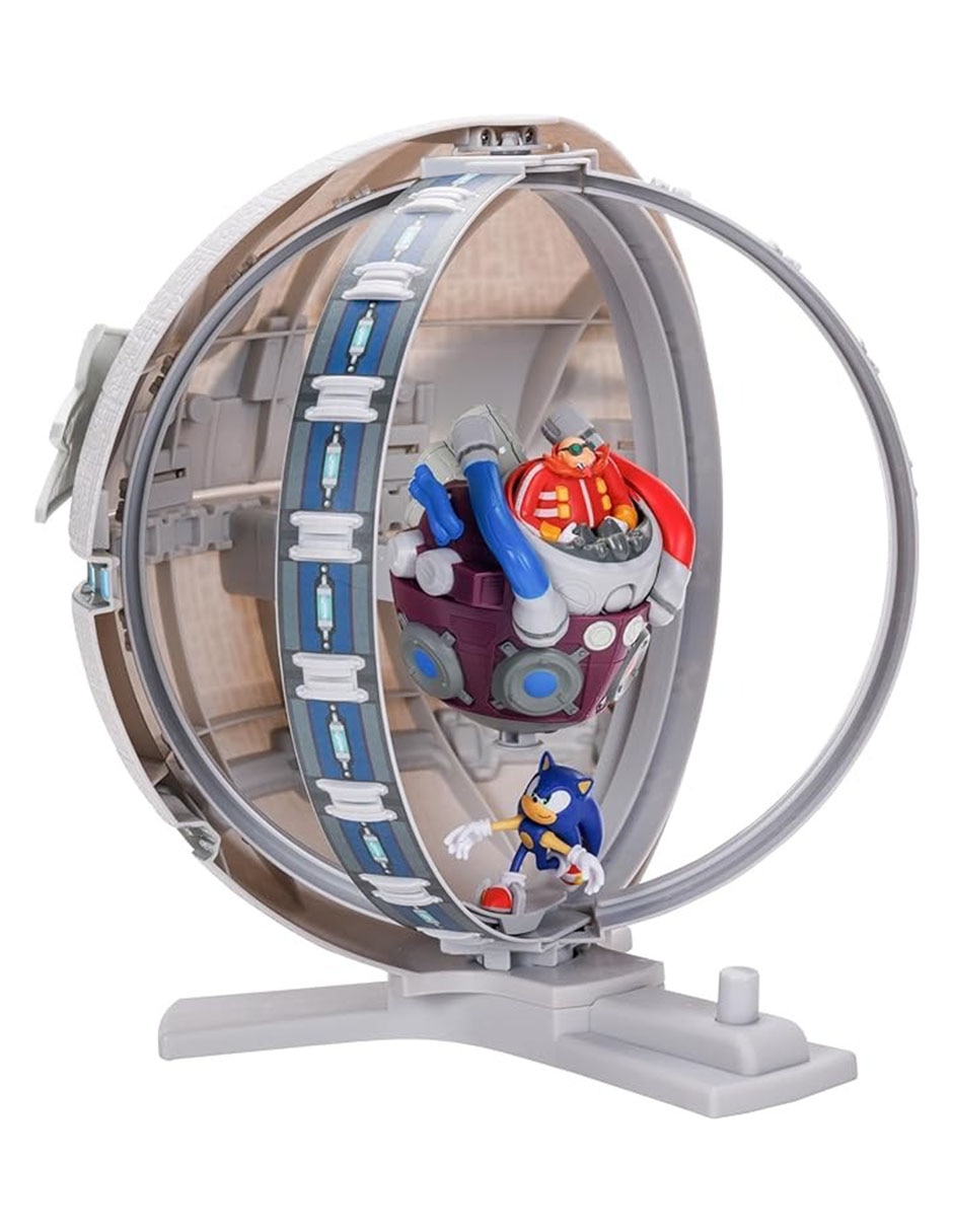 Set figuras de juguete Sonic 8